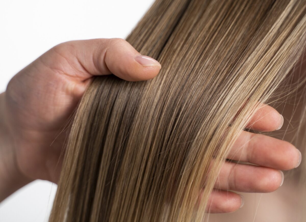 beautiful-keratin-treated-hair